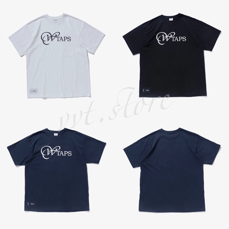 WTAPS 22SS WHIP / SS / COTTON 隱藏版 短袖T恤