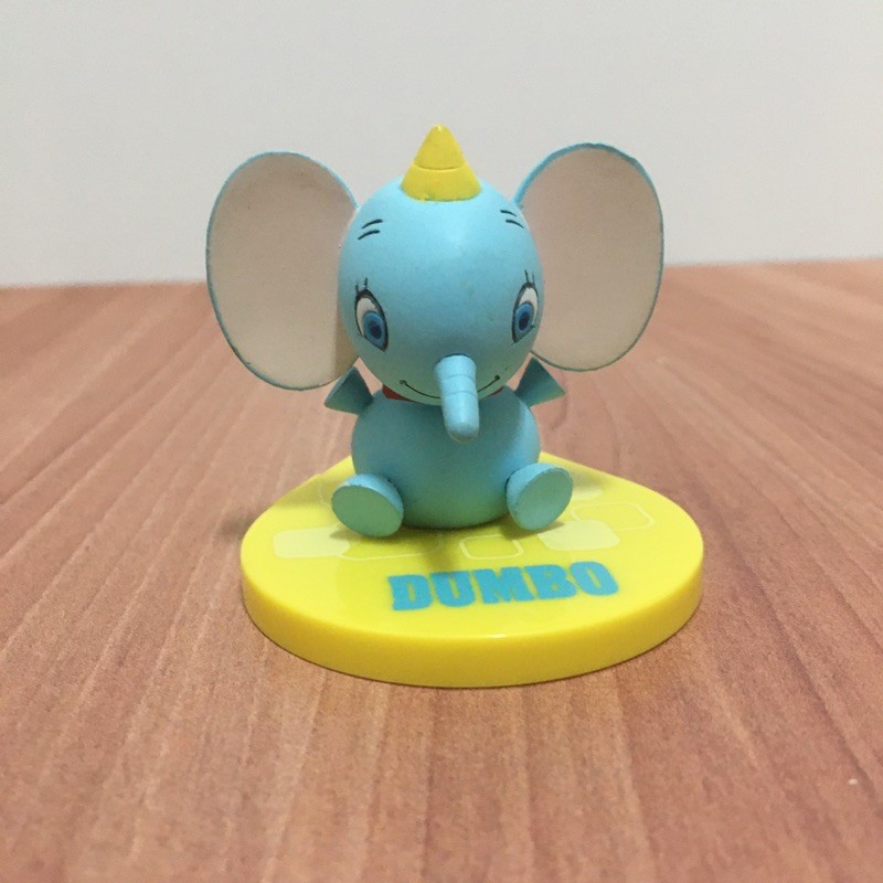 迪士尼 絕版 稀有 特殊 dumbo 小飛象 木偶造型 公仔 玩具