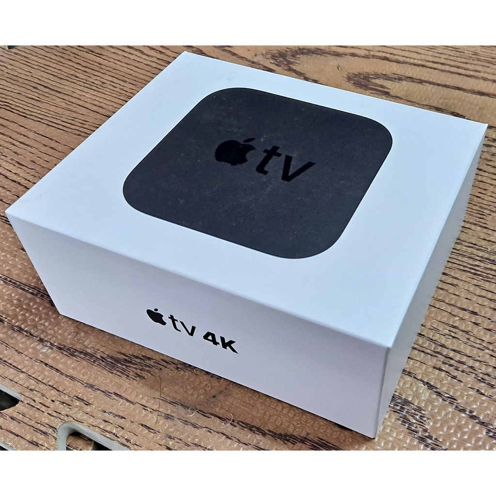 Apple Tv 4k 空盒子 一個100元 需自取 售出不退 蝦皮購物