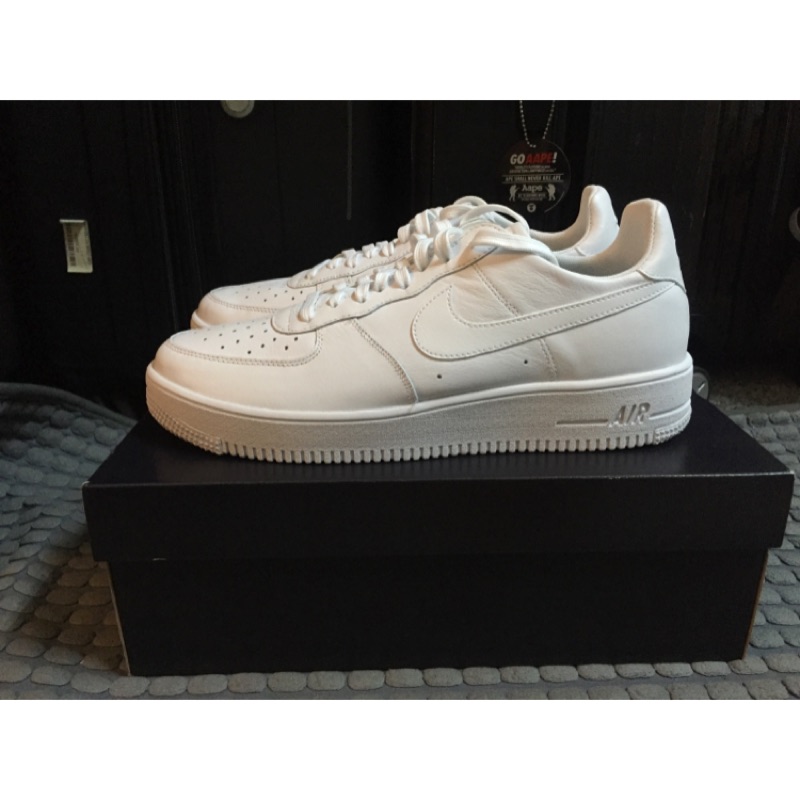 Nike-AIR FORCE 1 ULTRAFORCE LTHR(11號）全新正貨