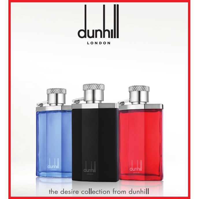 ❤️ 試香❤️ Dunhill Desire系列 尋歡 夜幕紳士 藍調 男性淡香水 5ML 2ML 1ML 玻璃瓶 分享