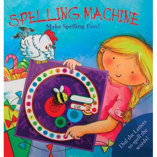 Spelling Machine/ FAULKNER, KEITH eslite誠品