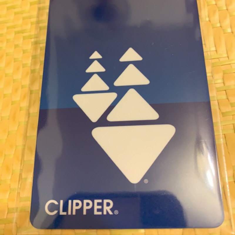 clipper card application