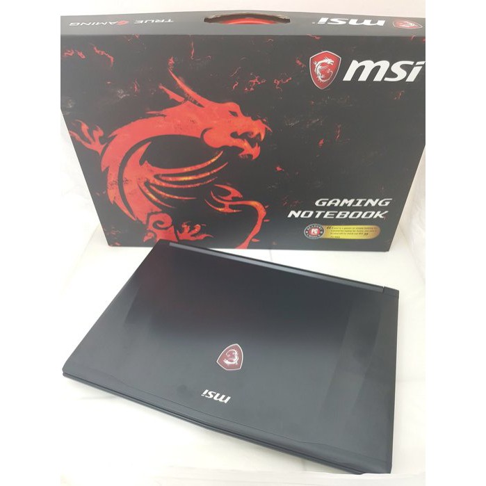 【一番3C】MSI微星 GP72M 7RDX i7-7700HQ 固態128G+1TB GTX1050 高階電競筆電