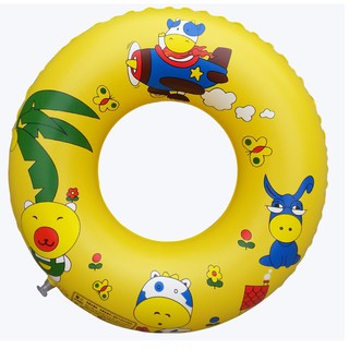 九八購物 兒童游泳圈 可愛動物游泳圈 充氣泳圈 兒童泳圈 動物泳圈 充氣圈 充氣浮圈