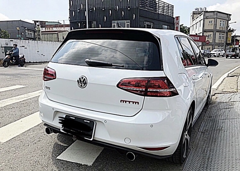 7代golf Gti 中古車歡迎諮詢 蝦皮購物