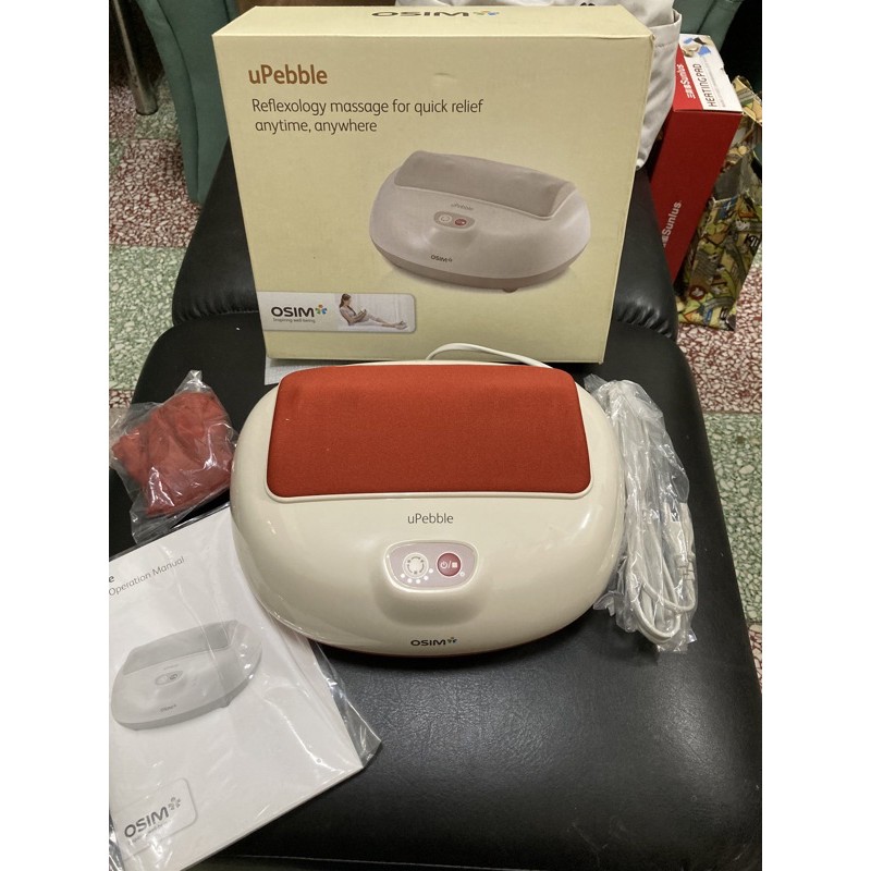 OSIM uPebble 滾足樂(OS-323)