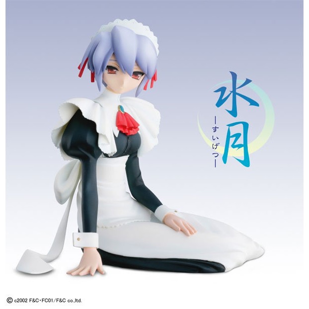 Good Smile 水月 琴乃宮雪1 8 Pvc完成品 蝦皮購物
