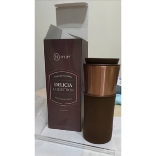 全新】HYDY 不鏽鋼保溫杯 含吸管(含$300泡茶器:圖7) 無塗層 #交換禮物#聖誕禮物#HYDY