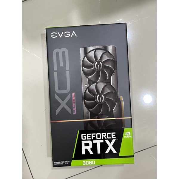 現貨 EVGA RTX 3080 XC3 ULTRA  顯示卡 桃園 雙北 林口面交