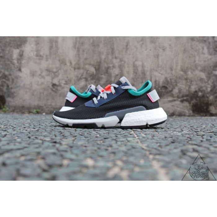 【HYDRA】Adidas Originals POD-S3.1 Boost 南灣 鹿晗 輕量 運動鞋【B28080】