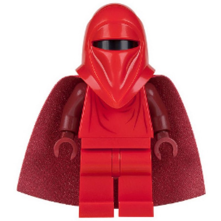 樂高 LEGO 75093 75034 星際大戰 Star Wars 紅色禁衛軍 sw521