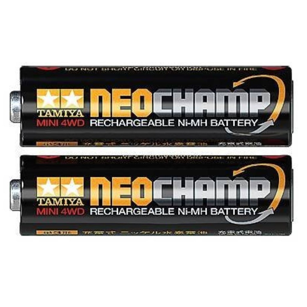 四驅車-(全新)田宮 15420 3號充電電池 鎳氫電池 NEO CHAMP輕量化 充電電池