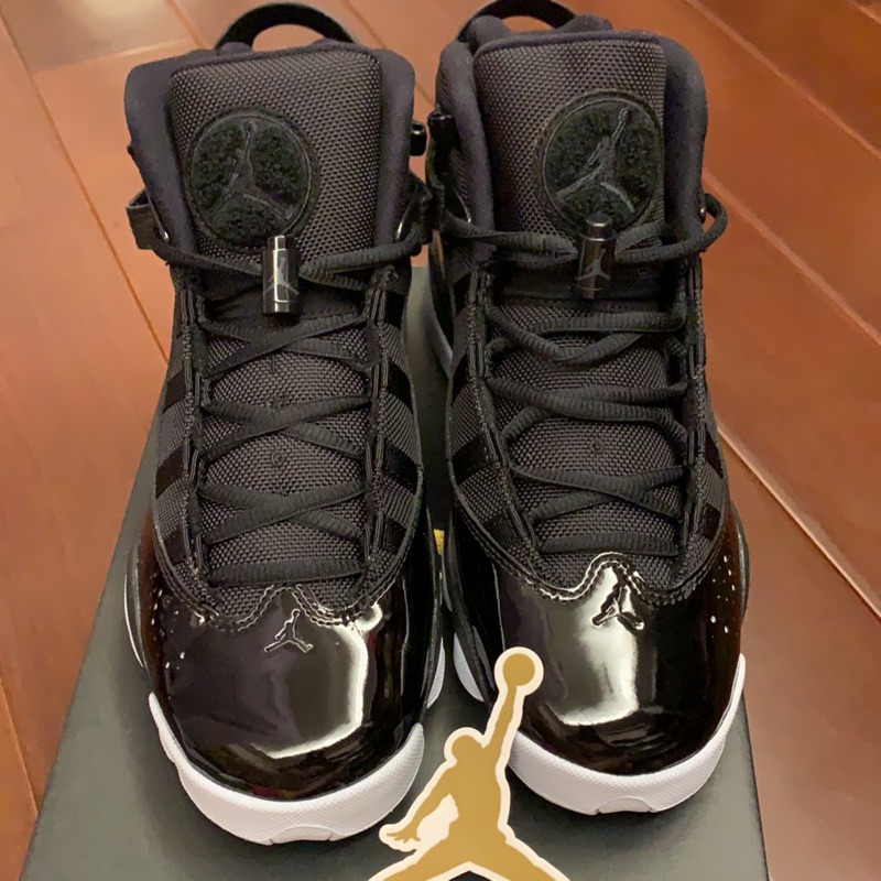 air jordan aj6 rings gs