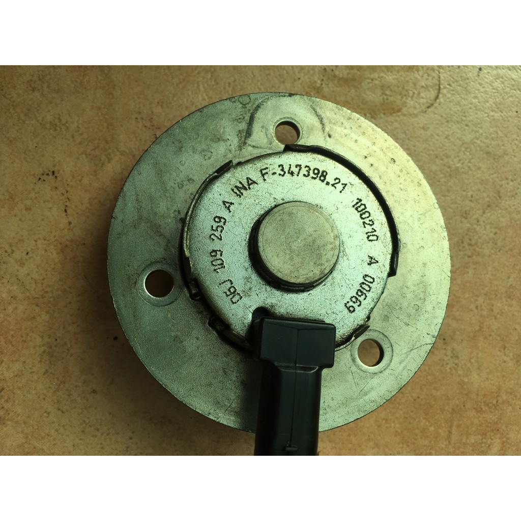 vw tiguan 原廠中古良件 凸輪軸 電磁閥 傳感器 料號:06h 109 259