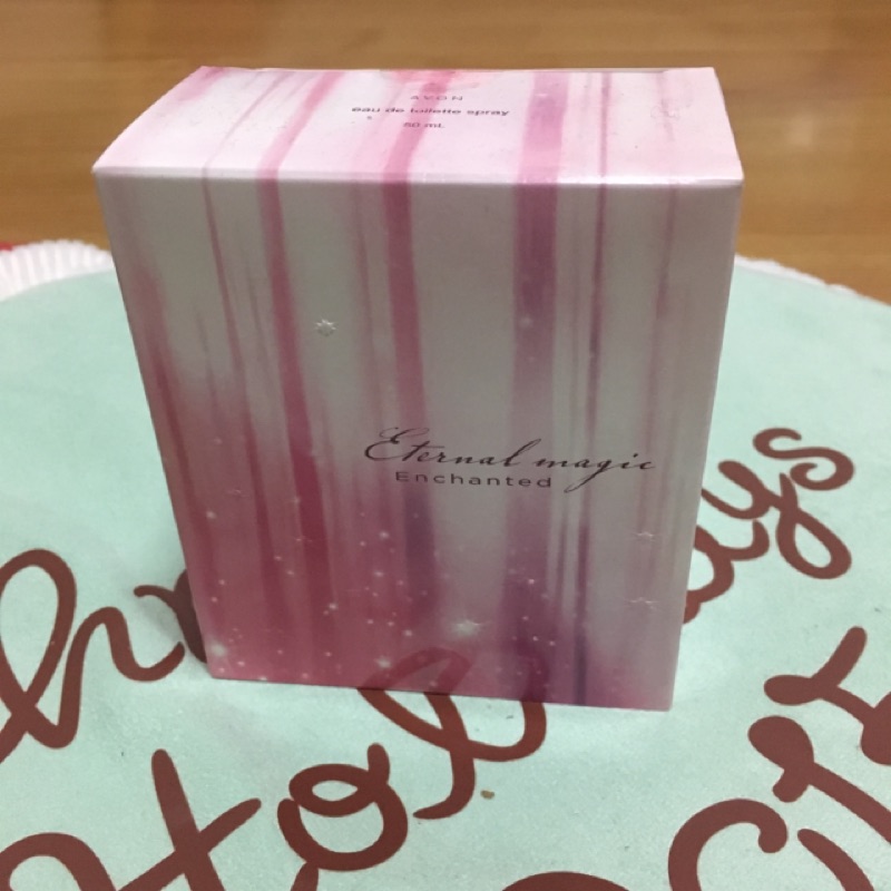 雅芳AVON盈幻傾心香水 50ml