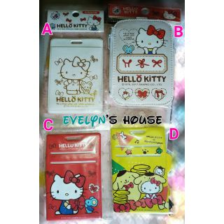 限量現貨★Hello Kitty 證件套四款可任選！