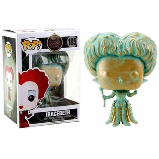 FUNKO愛麗絲夢遊仙境POP公仔紅心皇后