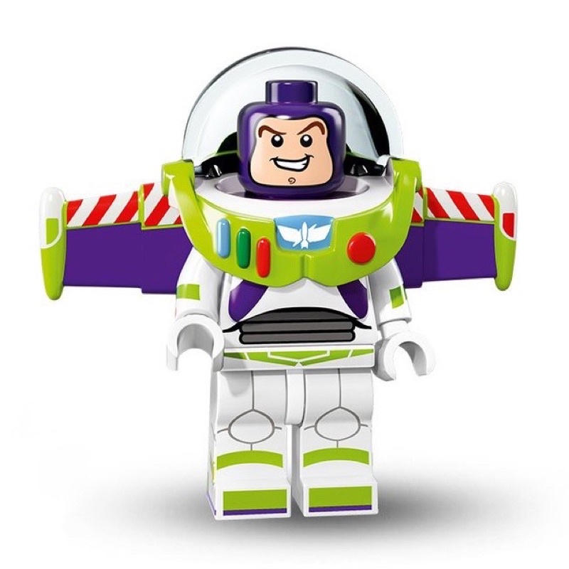 《安納金小站》 樂高 LEGO 71012 3號 巴斯光年 玩具總動員 第一代 迪士尼 人偶包 抽抽樂 全新 人偶