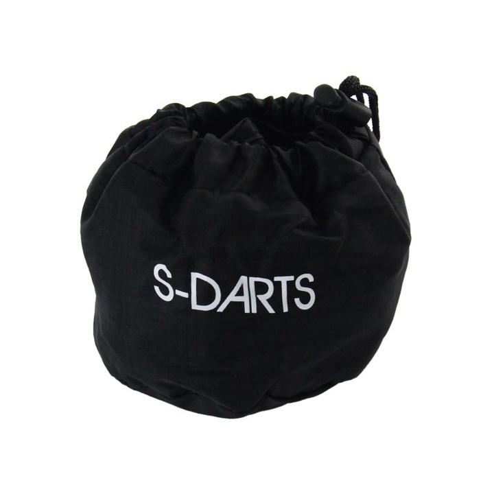【S-DARTS】Eco Bag DARTS 飛鏢 環保袋 收納袋 S-DARTS 原創 日用品 DARTS
