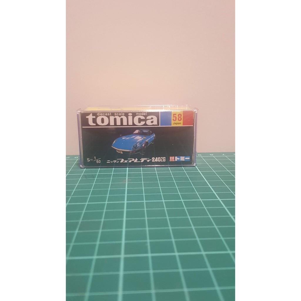 Tomica 復刻黑盒系列(內有多款)