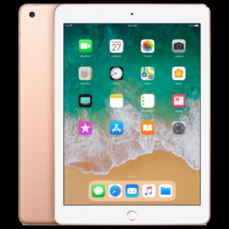 iPad 2018 (第 6 代) Wi-Fi版 128G