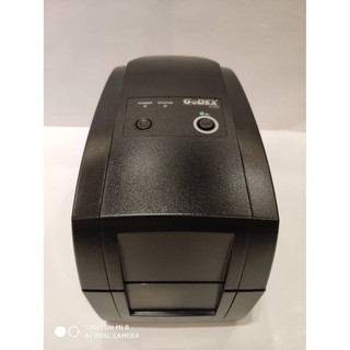 GODEX RT200 熱轉/熱感條碼列印機/標籤印表機/貼紙機/條碼機/標籤機/POS週邊