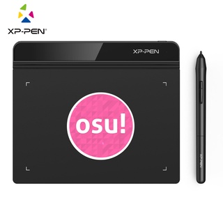 Xp-pen Star G640 OSU 繪圖板超薄繪圖板數字數位板支持繪圖和在線使用無電池手寫筆 8192 級壓力 R