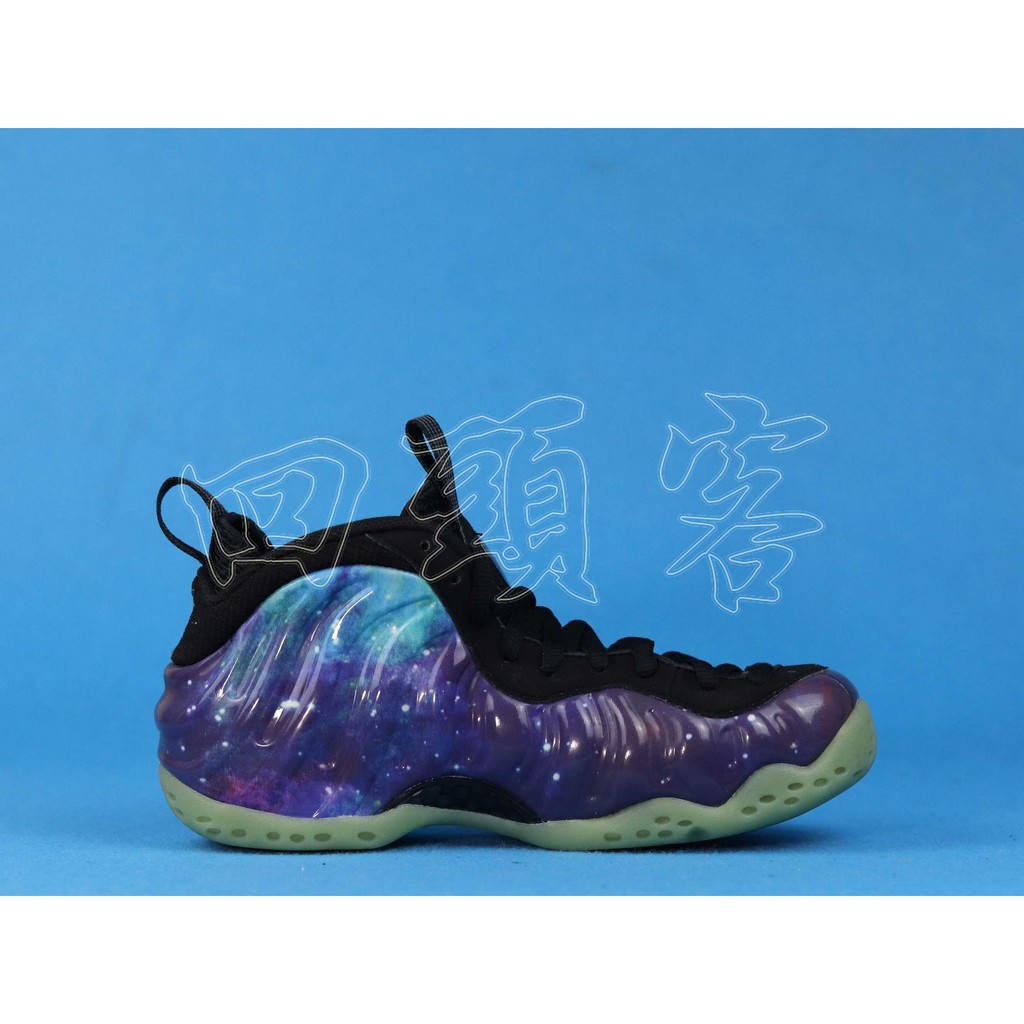 Nike Air Foamposite One Galaxy Shoes Spark Riot at Florida ...