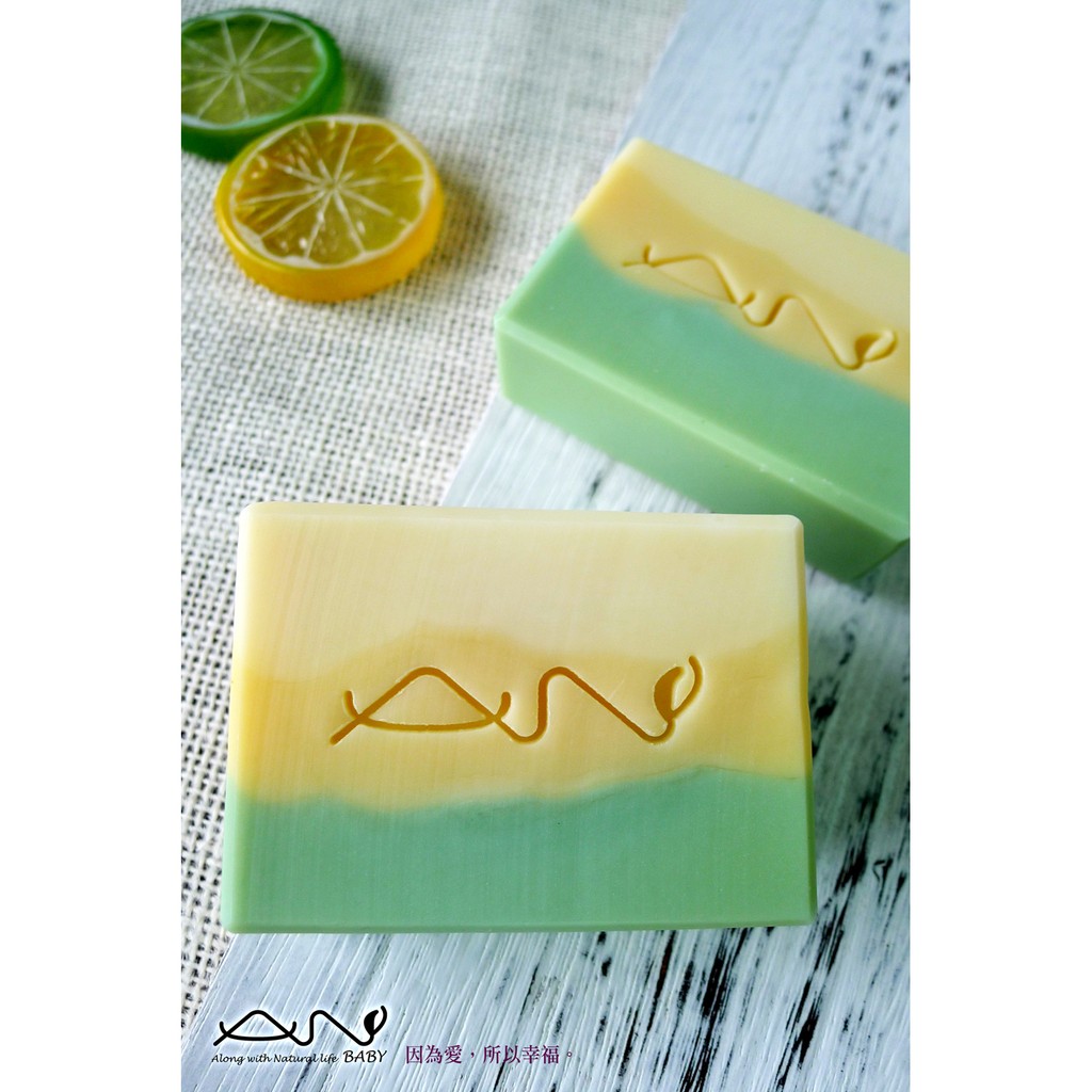 AN BABY❤ 檸檬馬鞭草保濕皂 ❤