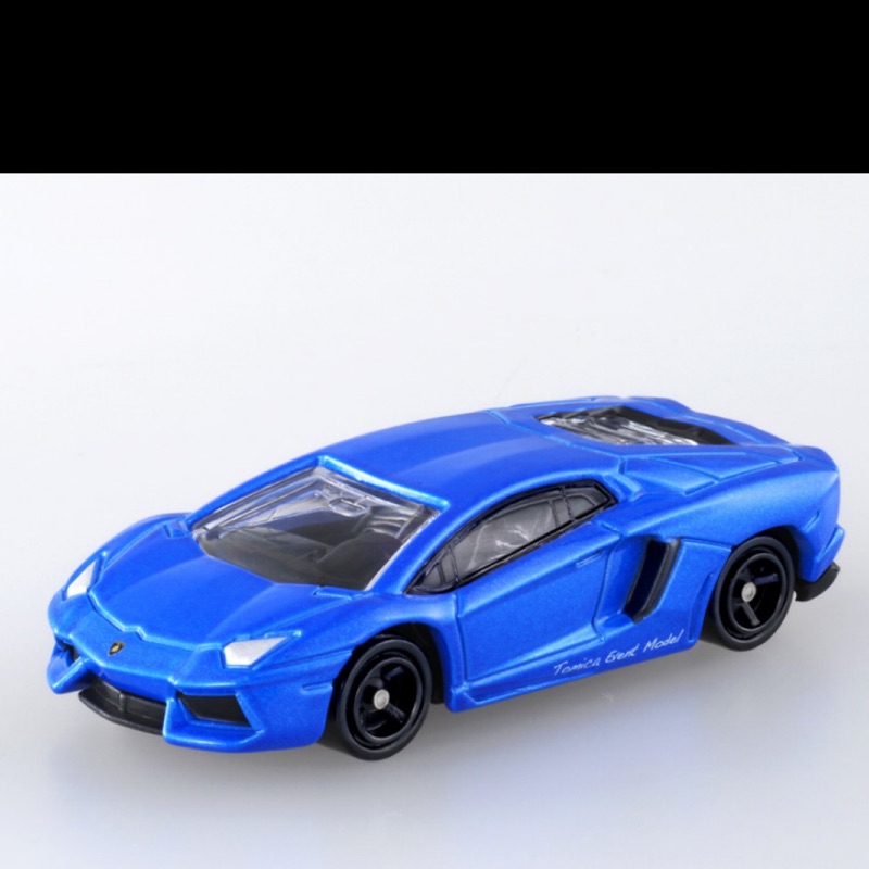 緊急上架 tomica博 會場 TEM 2019 No.11 藍寶堅尼 Aventador LP700-4 藍色