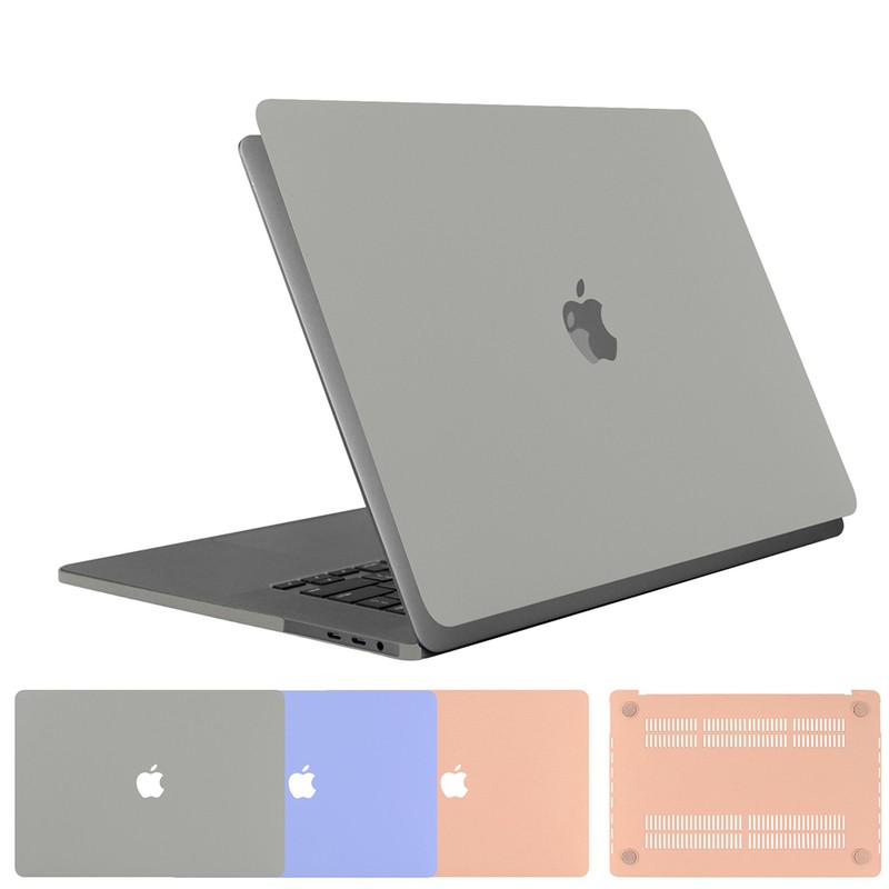 質感 文藝 Apple Macbook Pro 16吋 (2019)專用 柔滑奶油保護殼  蘋果筆記型電腦【現貨】