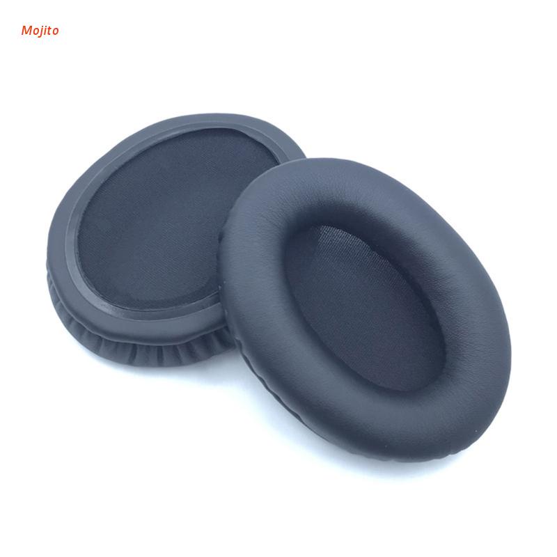 Mojito 輕鬆更換的舊耳墊與 HyperX Cloud Flight Cloud tinger 耳機較厚的泡沫蓋 S