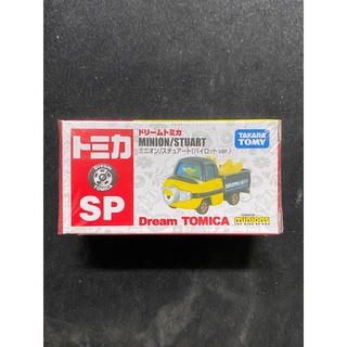 TOMICA 多美卡 SP 小小兵 MINION STUART 限量 模型車 少量