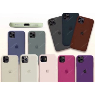 四面全包覆 iPhone 11 保護殼 手機殼 液態矽膠殼2