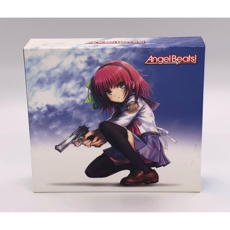 Angel Beats 主題歌 劇中歌ｓｅｔ 蝦皮購物