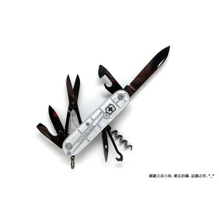 【圓融文具小妹】維氏 VICTORINOX 瑞士刀 Climber 14用 91mm 1.3703.T7 #1630