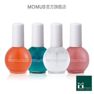 【MOMUS】專業保養-指甲保護油(10ml-四款)美甲師指定 / 硬甲油 / 基底油 / 快乾亮麗油 / 護甲油