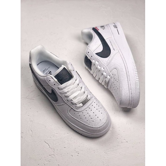 nike air force 1 x the north face