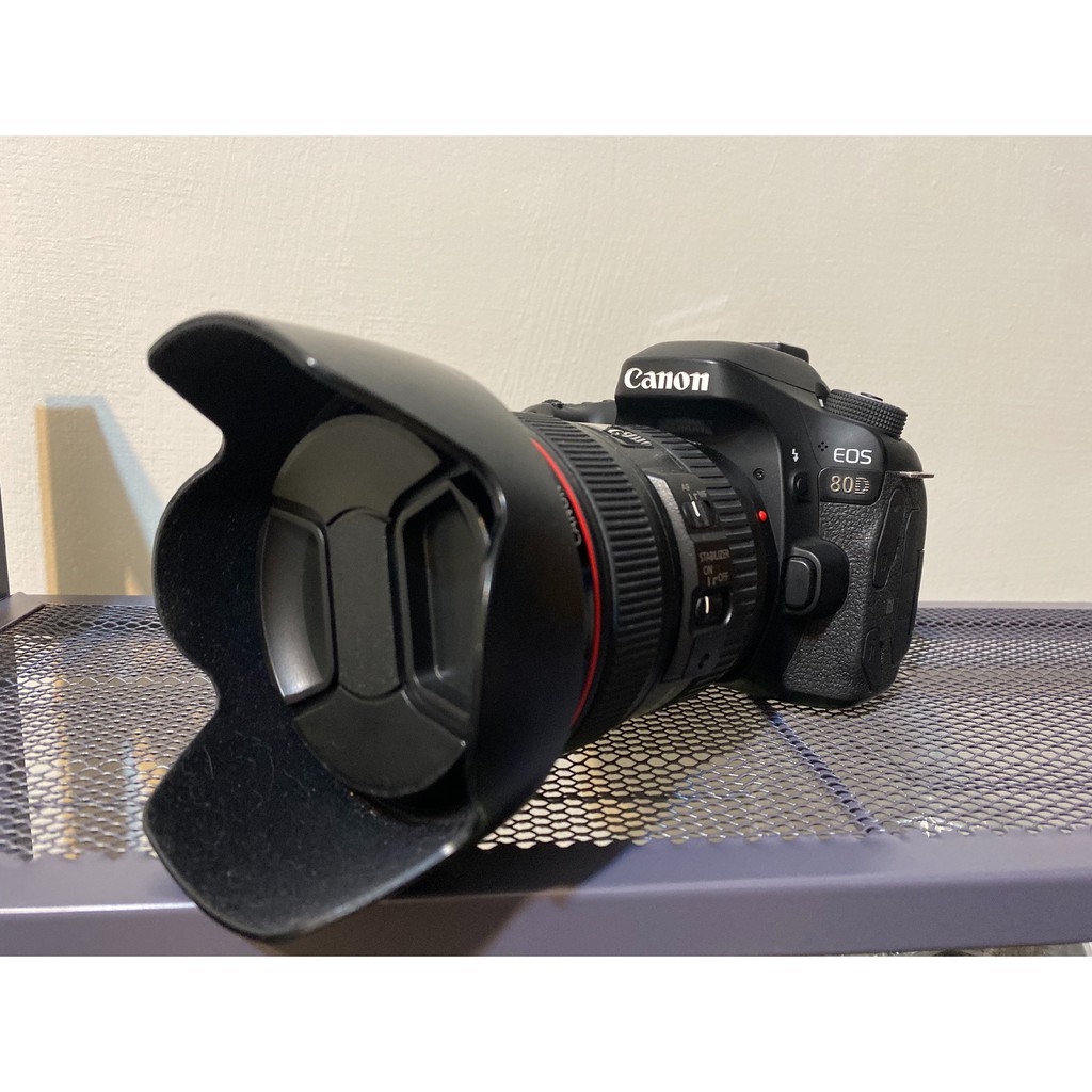 ！！已收訂金 請勿下單！！Canon 80D 單眼相機 【二手】