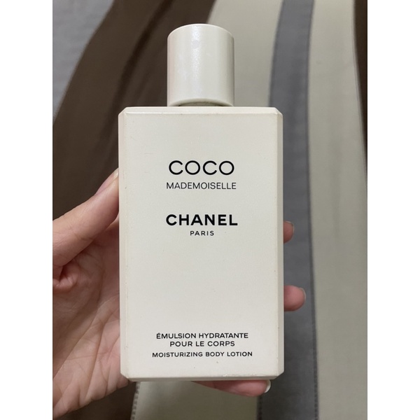 Chanel COCO MADEMOISELLE 香奈兒摩登COCO輕盈保濕身體乳液