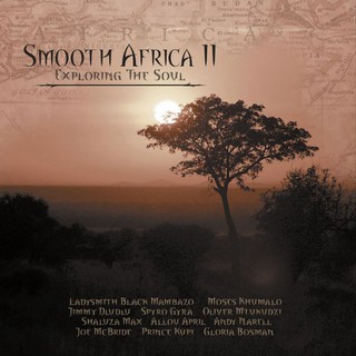 非洲新世紀 第二集 心靈探索 Smooth Africa II Exploring The Soul HUCD307