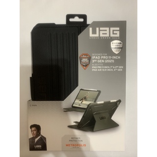 【UAG】iPad Pro 11(2021)/11吋耐衝擊保護殻