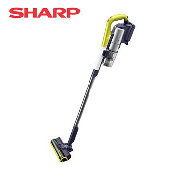 SHARP 夏普 EC-A1RTW  RACTIVE Air 羽量級無線快充吸塵器