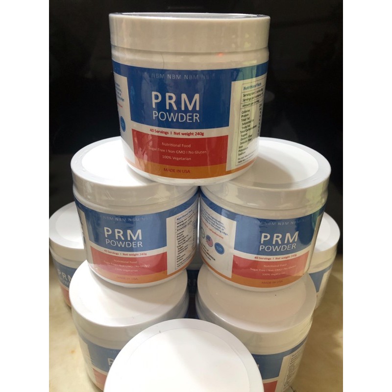 🔥刷卡分期✨現貨+預購 PRM powder M1 M2  營養補充