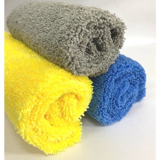 抹布 纖維抹布 TRENY 纖維擦拭布-藍色 纖維布 擦拭布 洗車布 抹布 毛巾擦車布