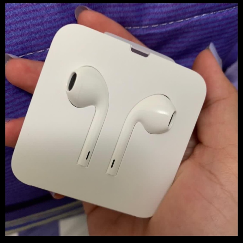 全新Apple蘋果線線控耳機 正版原廠❤️ 現貨快速到貨❤️ 盒裝配件拆盒賣
