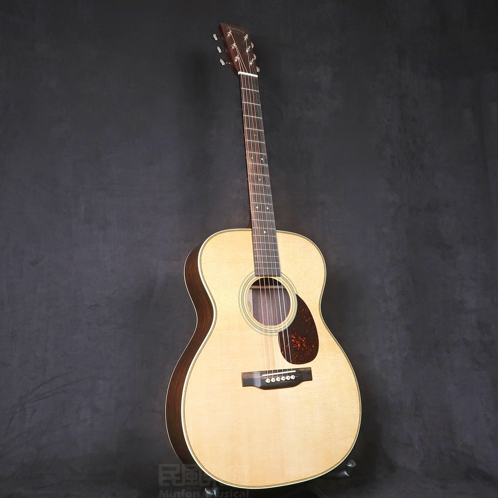 Martin OM-28 馬丁吉他 傳奇經典型號 印度玫瑰木 全單板民謠吉他 全新品公司貨 預購中【民風樂府】