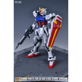 【工匠模型】AW9 S38 EG STRIKE GUNDAM 攻擊鋼彈 GAT-X105 蝕刻片 MADWORKS
