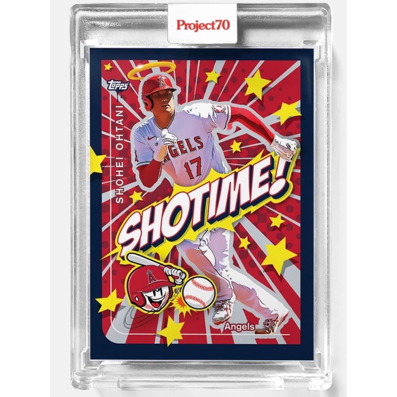 Shohei Ohtani Topps Project的價格推薦- 2023年8月| 比價比個夠BigGo